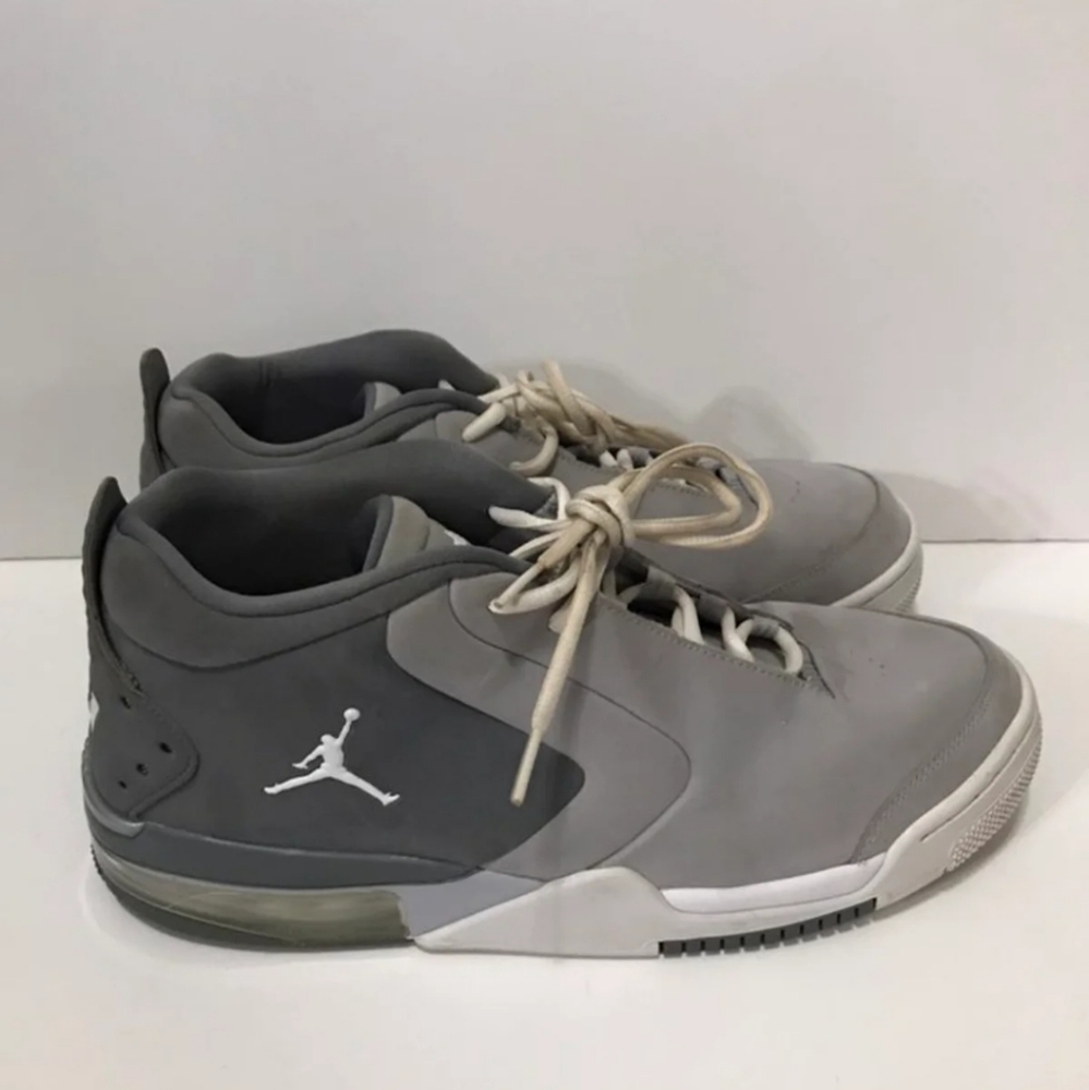 Jordan Big Fund Cool Grey